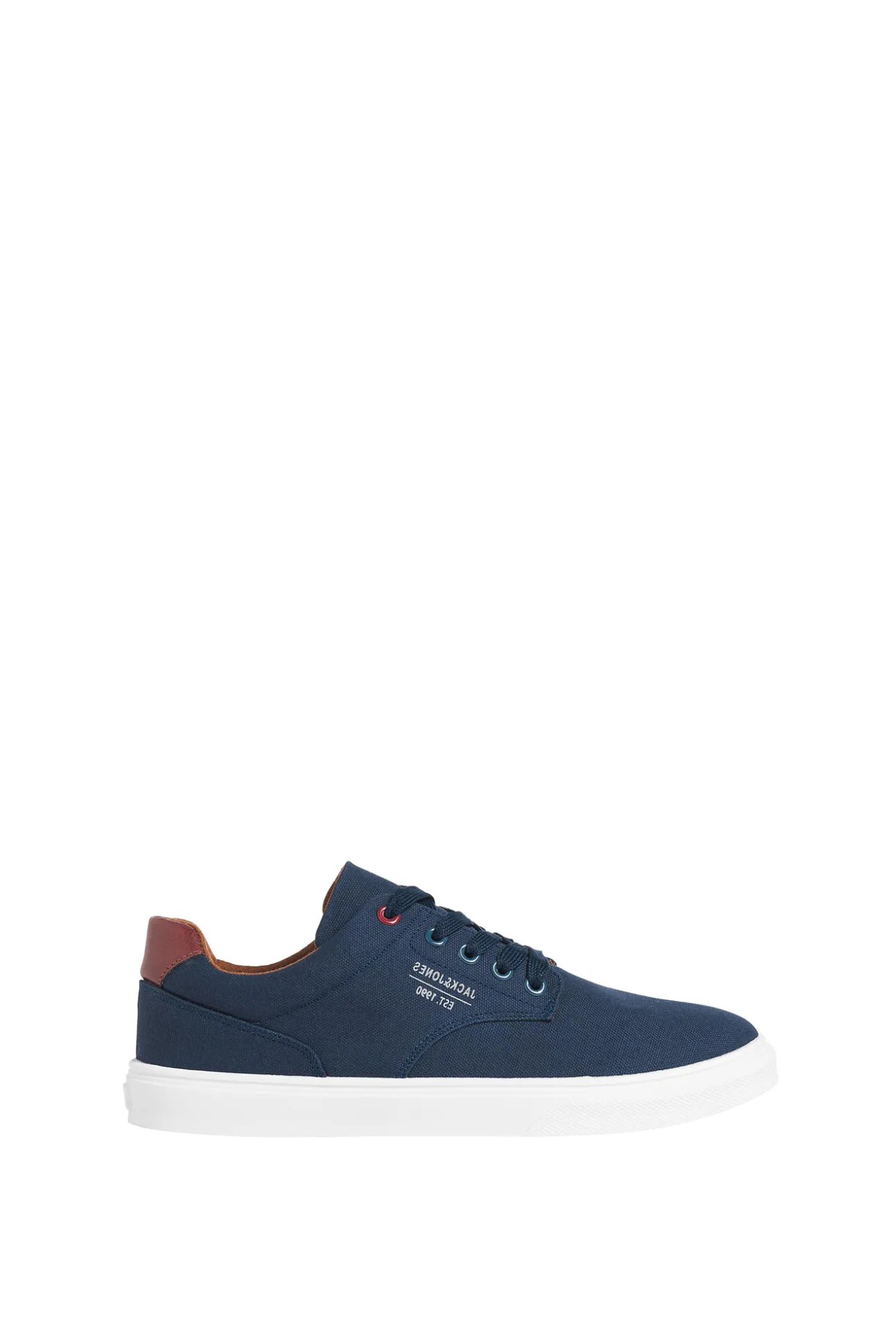Zapatillas Deportivas Refuerzo Puntera