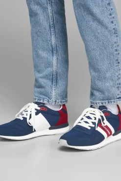 Zapatillas Deportivas Refuerzo Puntera