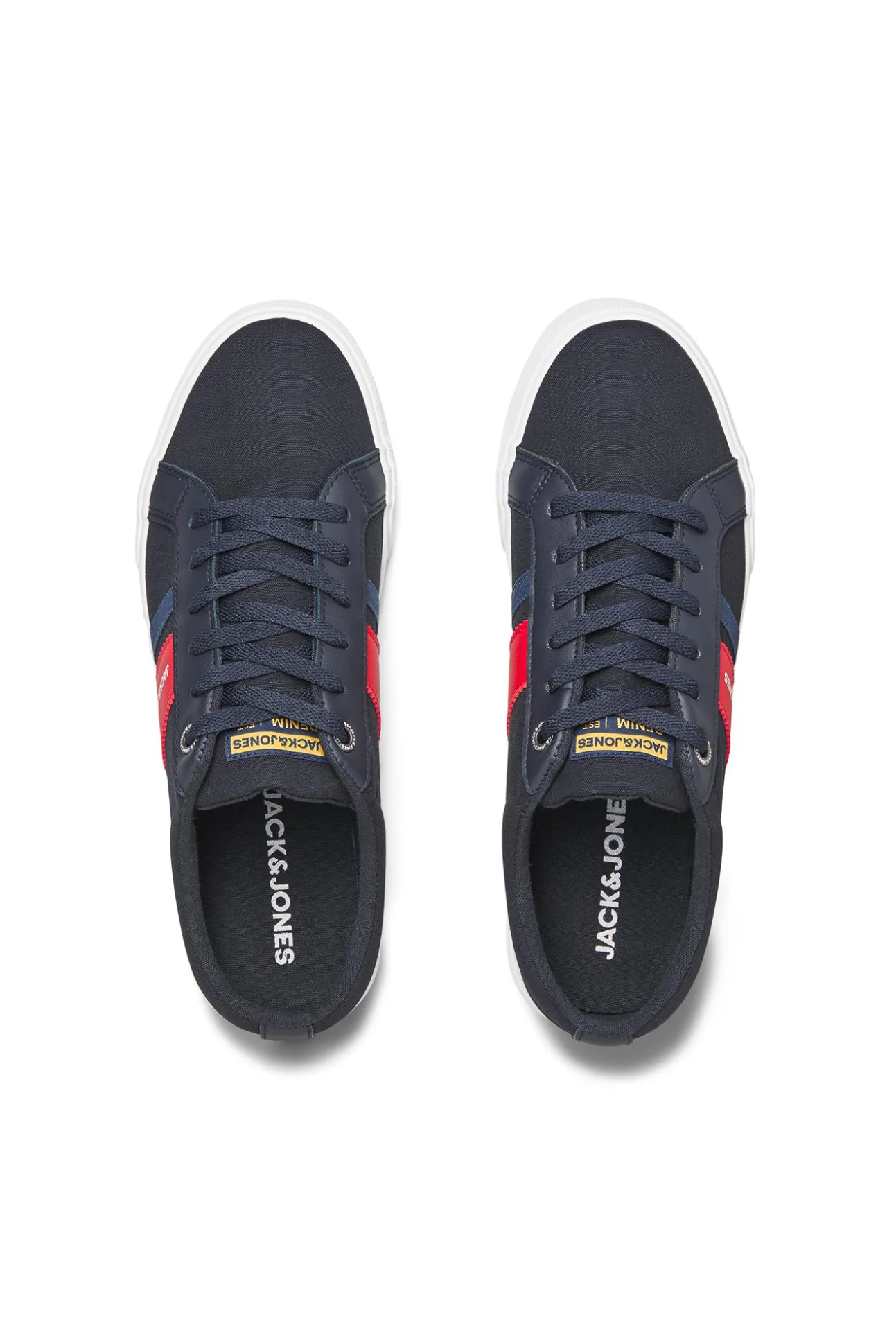 Zapatillas Franjas