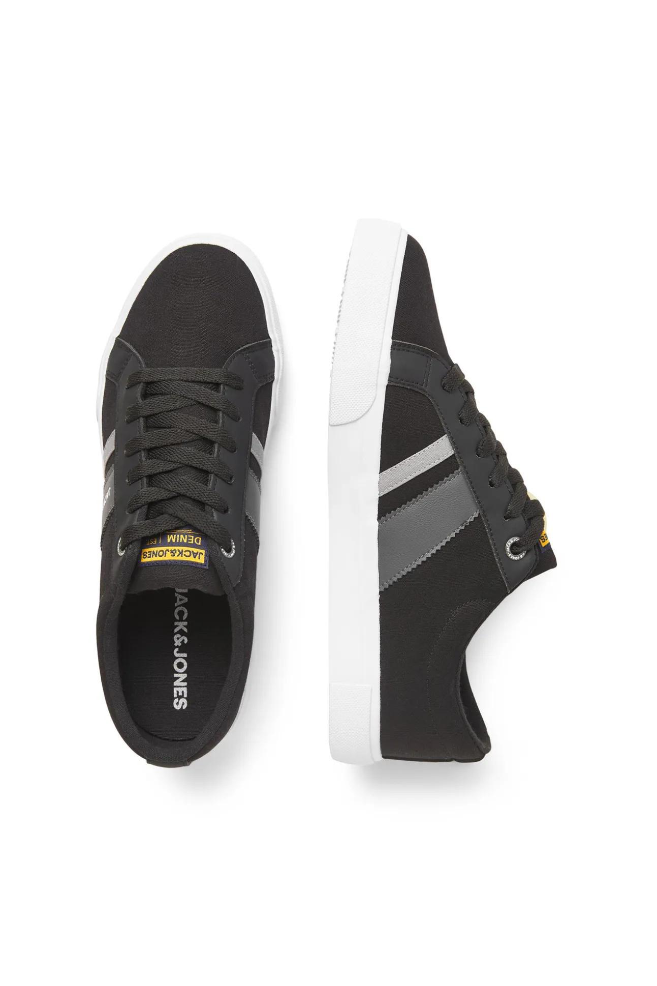 Zapatillas Franjas