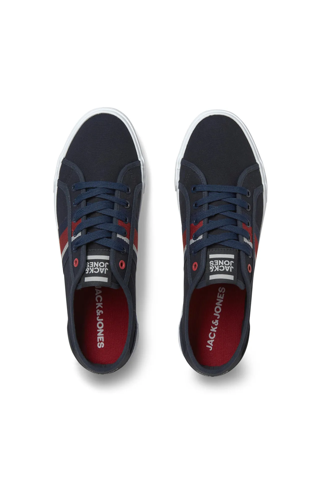 Zapatillas Franjas