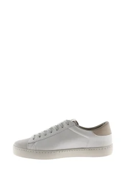Zapatillas Victoria Piel Y Serraje