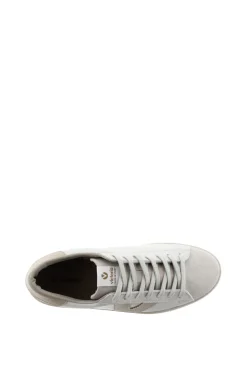 Zapatillas Victoria Piel Y Serraje