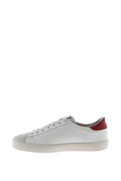 Zapatillas Victoria Piel Y Serraje