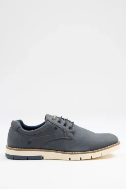 Zapato Clasico Blucher Combina