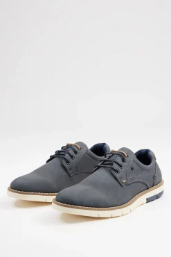 Zapato Clasico Blucher Combina