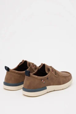 Zapato Clasico Wallaby Cordon