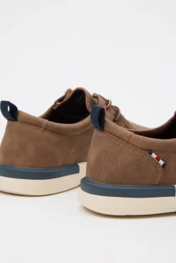 Zapato Clasico Wallaby Cordon