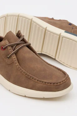 Zapato Clasico Wallaby Cordon