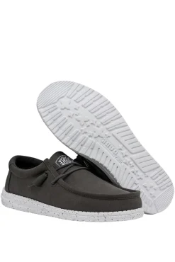 Zapato Mocasin Wally Slub