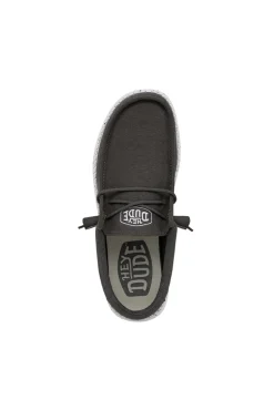Zapato Mocasin Wally Slub
