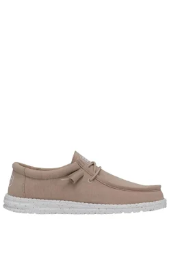 Zapato Mocasin Wally Slub
