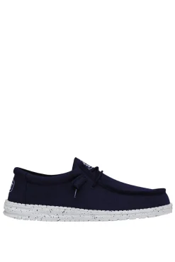 Zapato Mocasin Wally Slub