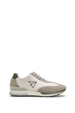 Zapato Sneaker Ligero Combinado