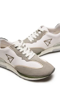 Zapato Sneaker Ligero Combinado