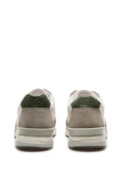 Zapato Sneaker Ligero Combinado
