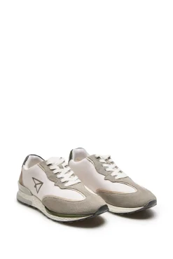 Zapato Sneaker Ligero Combinado