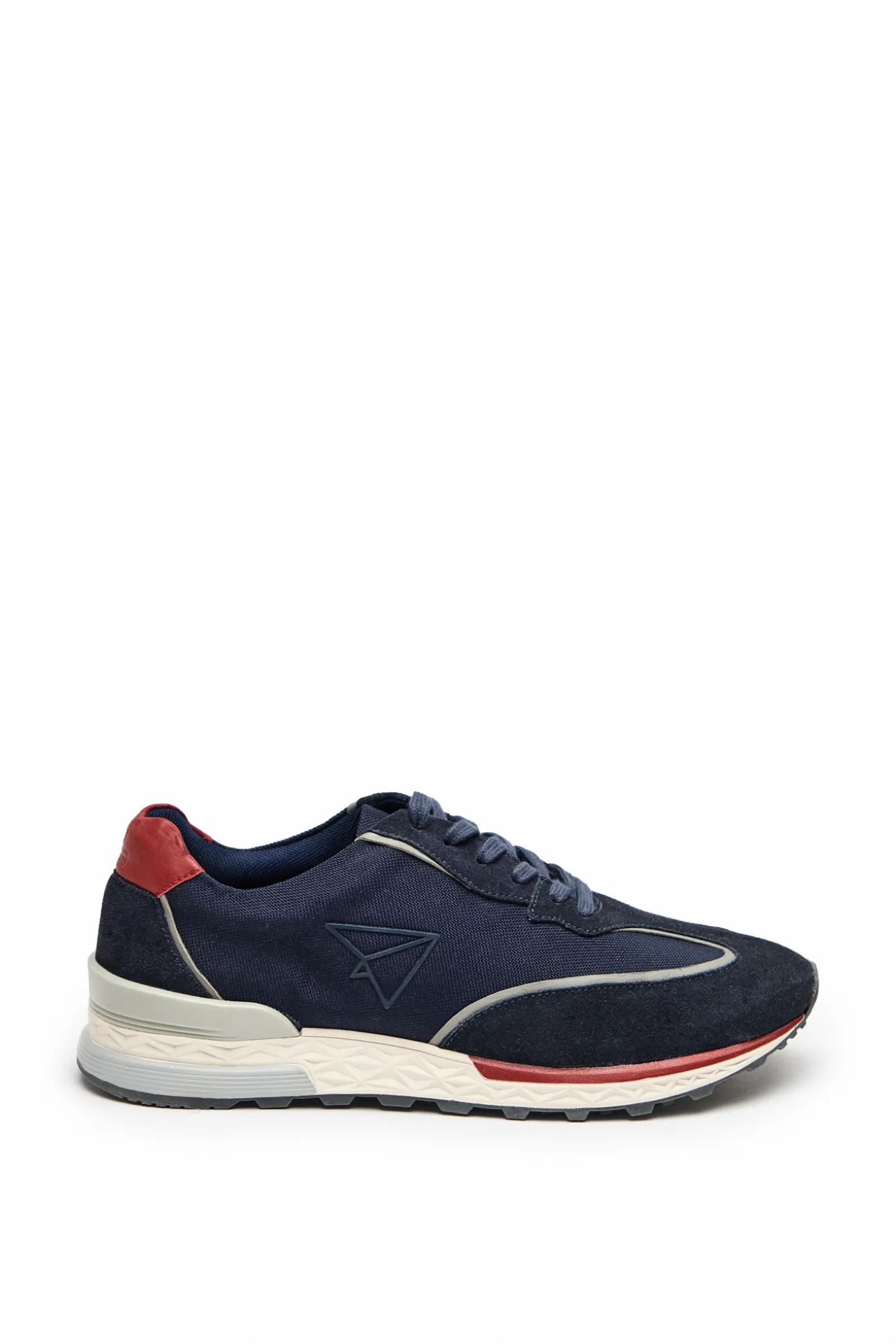Zapato Sneaker Ligero Combinado