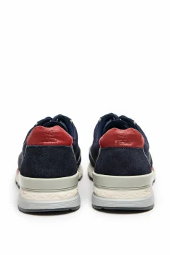 Zapato Sneaker Ligero Combinado