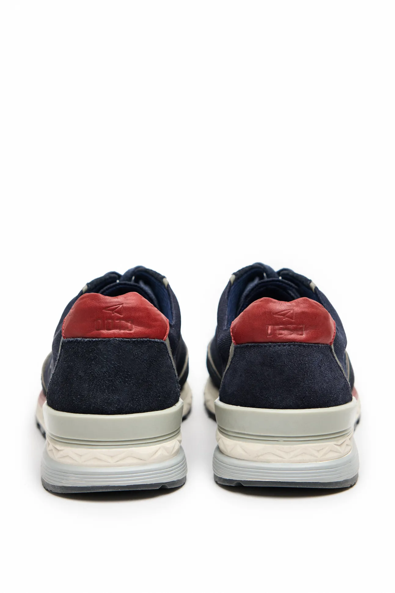 Zapato Sneaker Ligero Combinado
