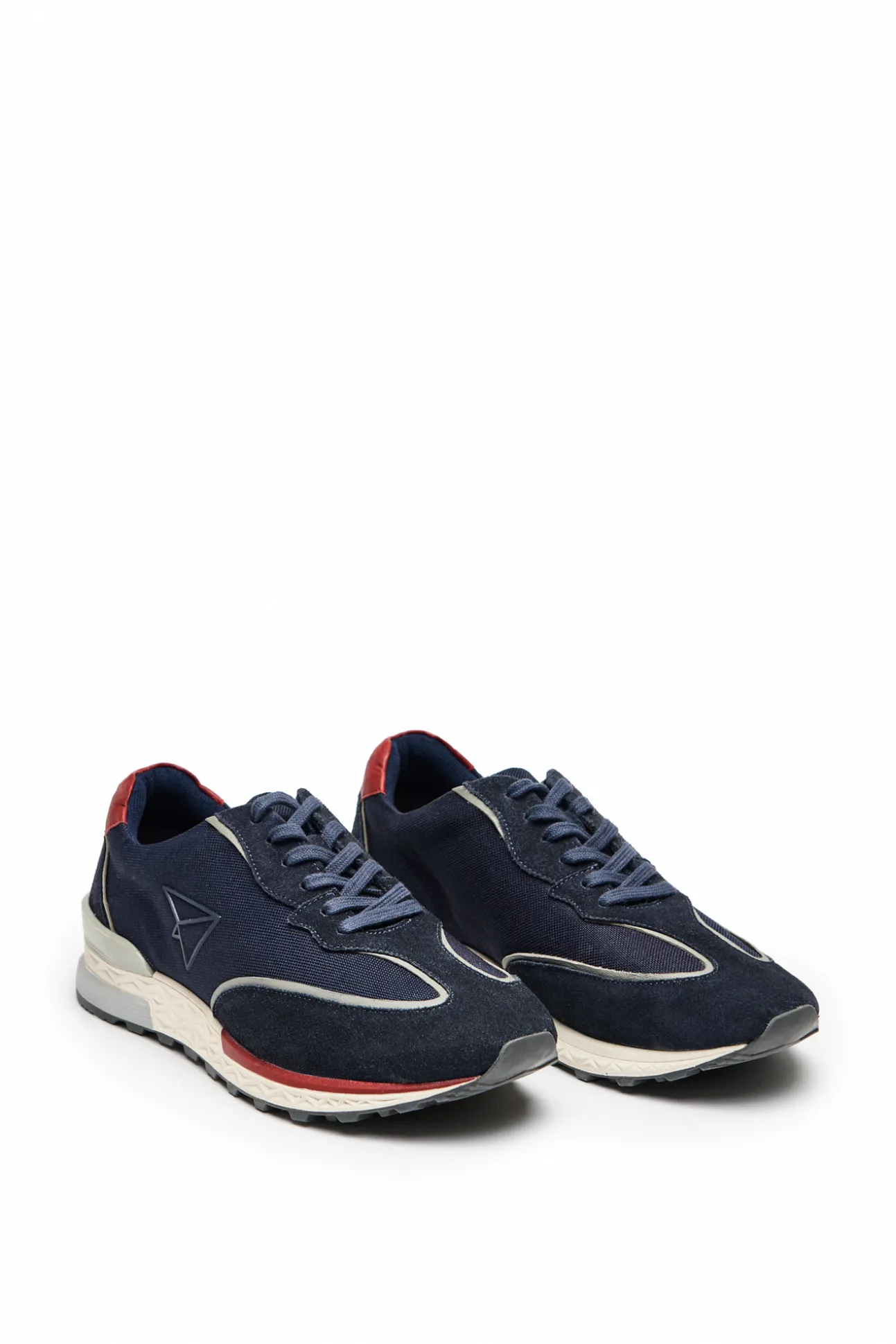 Zapato Sneaker Ligero Combinado