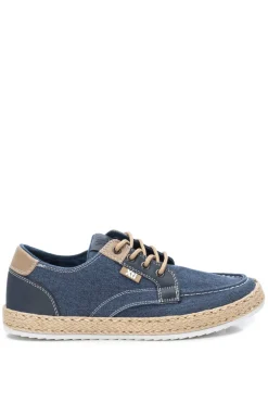 Zapatos Cordones Suela Yute Xti