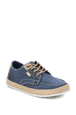 Zapatos Cordones Suela Yute Xti