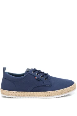 Zapatos Cordones Suela Yute Xti