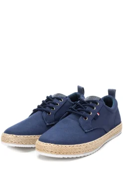Zapatos Cordones Suela Yute Xti