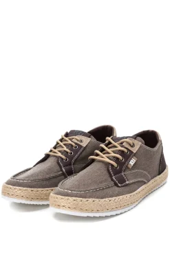 Zapatos Cordones Suela Yute Xti