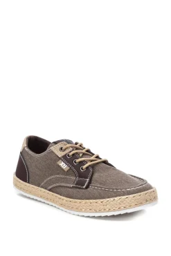 Zapatos Cordones Suela Yute Xti